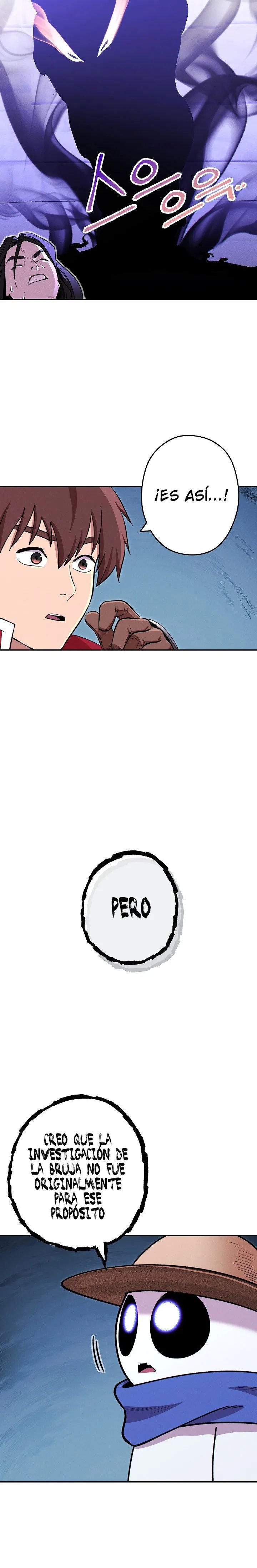 Read Dungeon Reset Español Manga Online