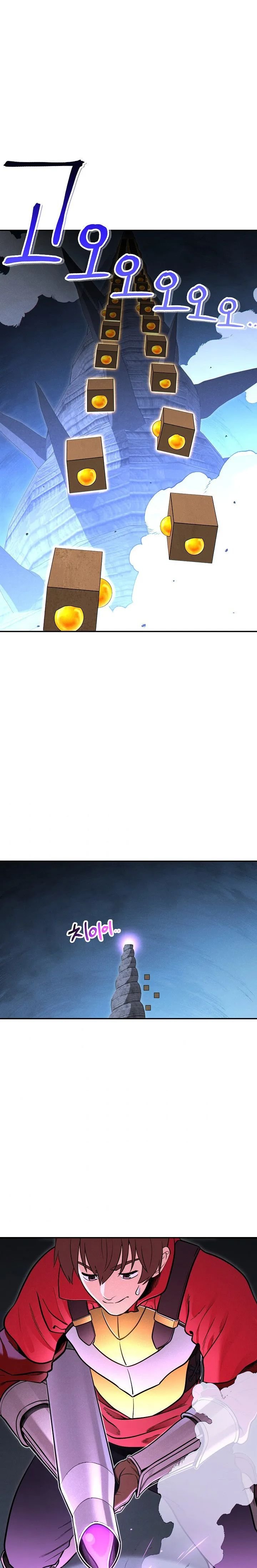 Read Dungeon Reset Español Manga Online