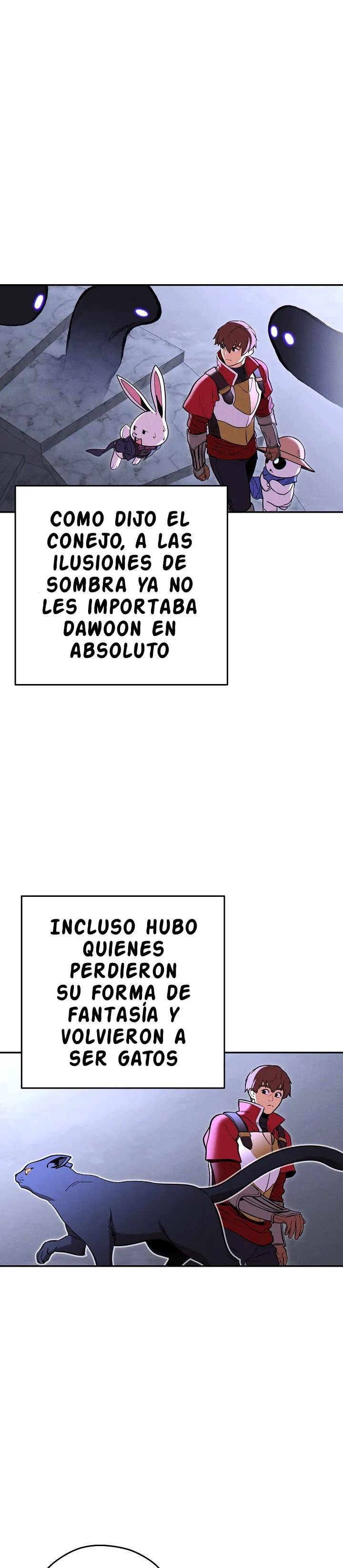 Read Dungeon Reset Español Manga Online