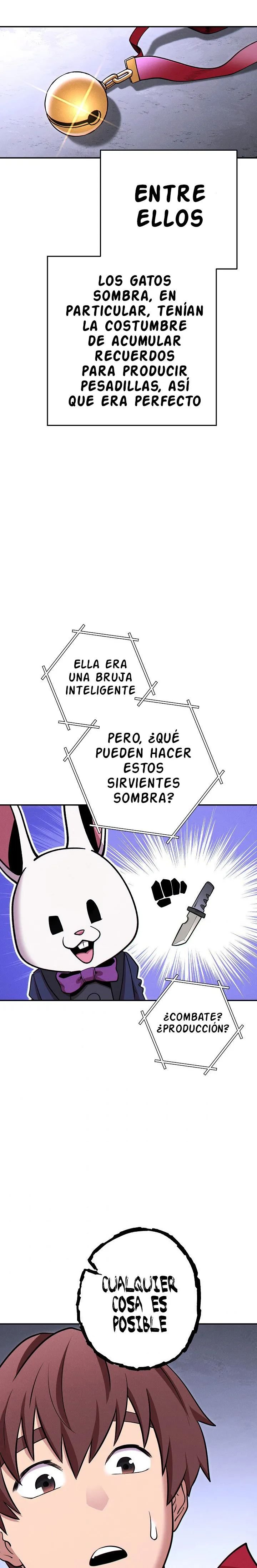 Read Dungeon Reset Español Manga Online