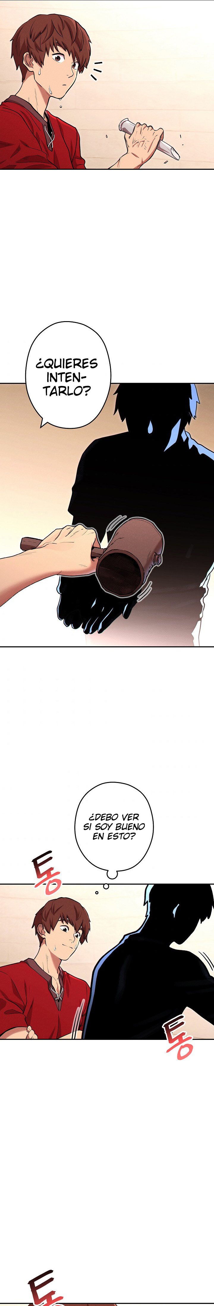 Read Dungeon Reset Español Manga Online