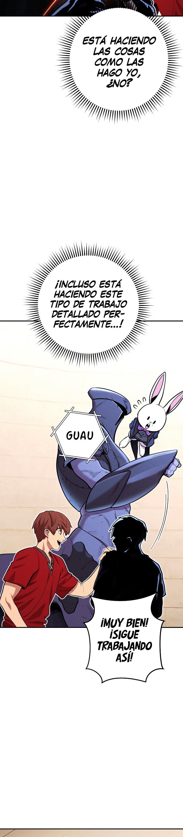 Read Dungeon Reset Español Manga Online