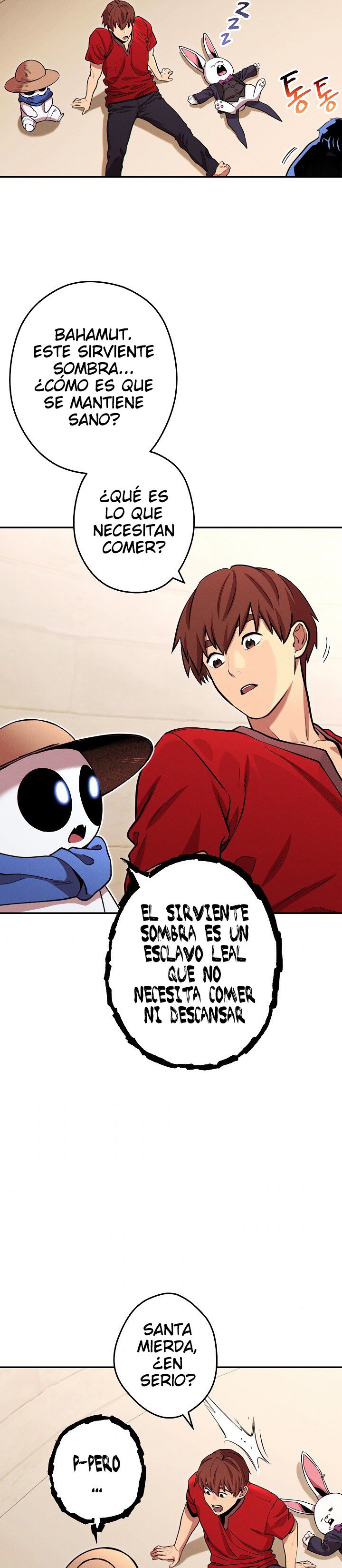 Read Dungeon Reset Español Manga Online