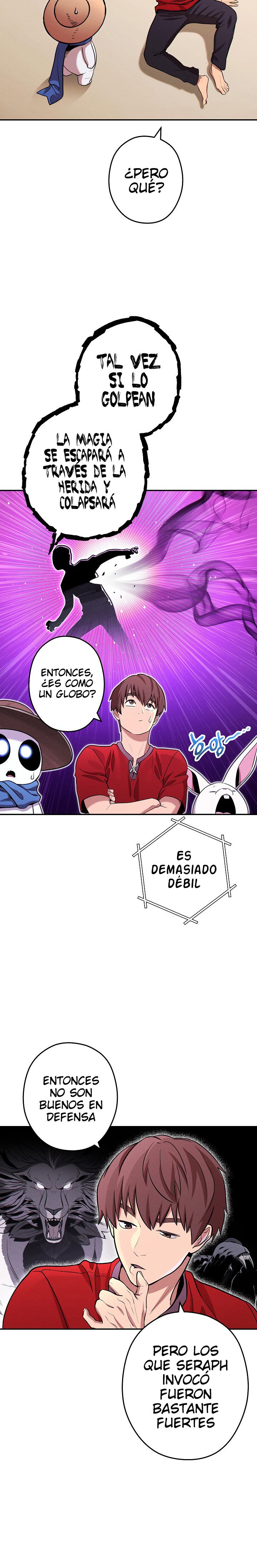 Read Dungeon Reset Español Manga Online