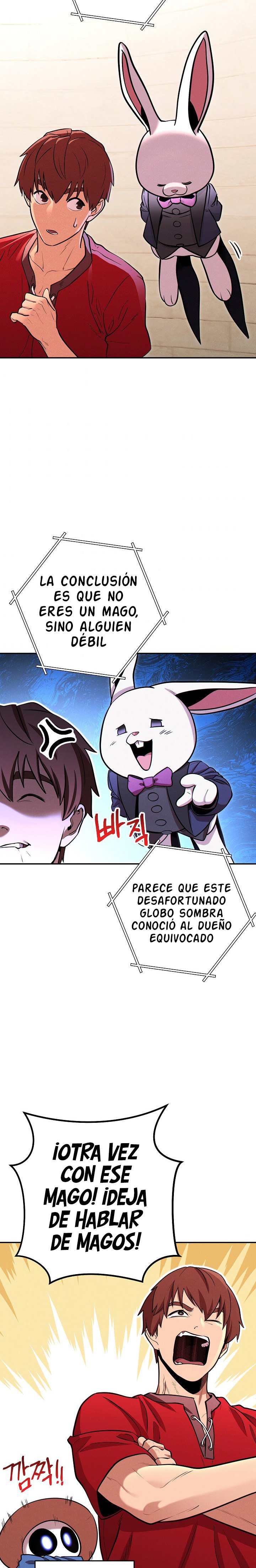 Read Dungeon Reset Español Manga Online