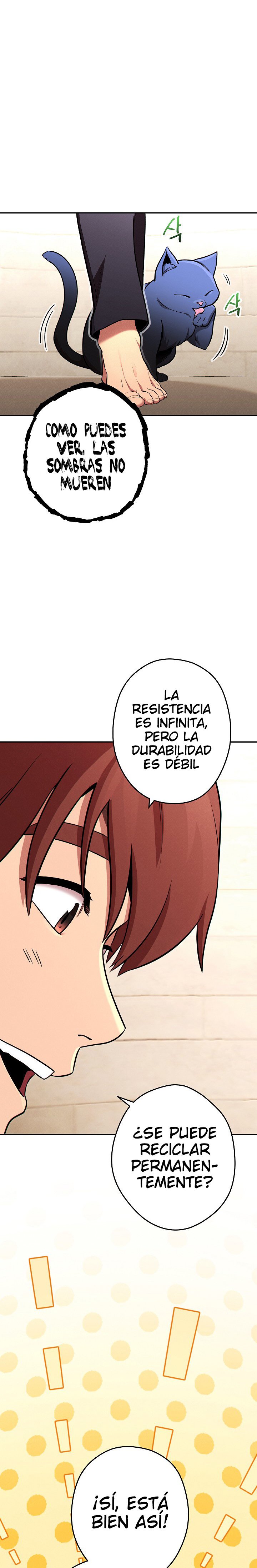 Read Dungeon Reset Español Manga Online
