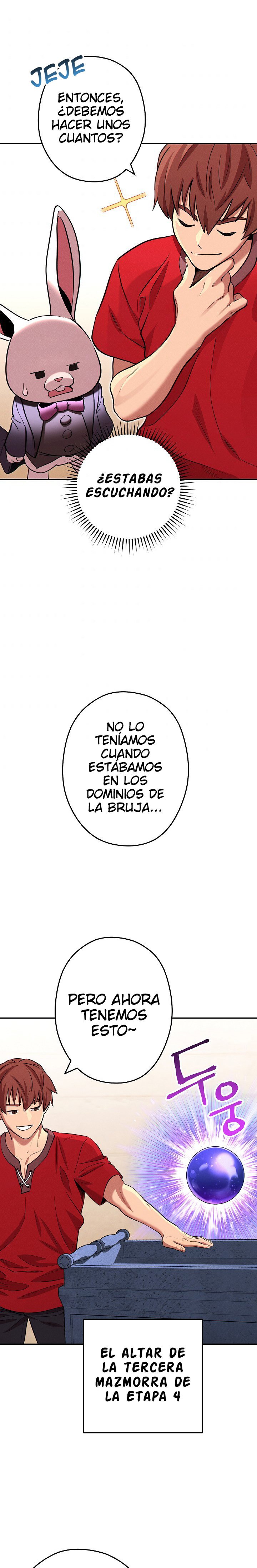 Read Dungeon Reset Español Manga Online