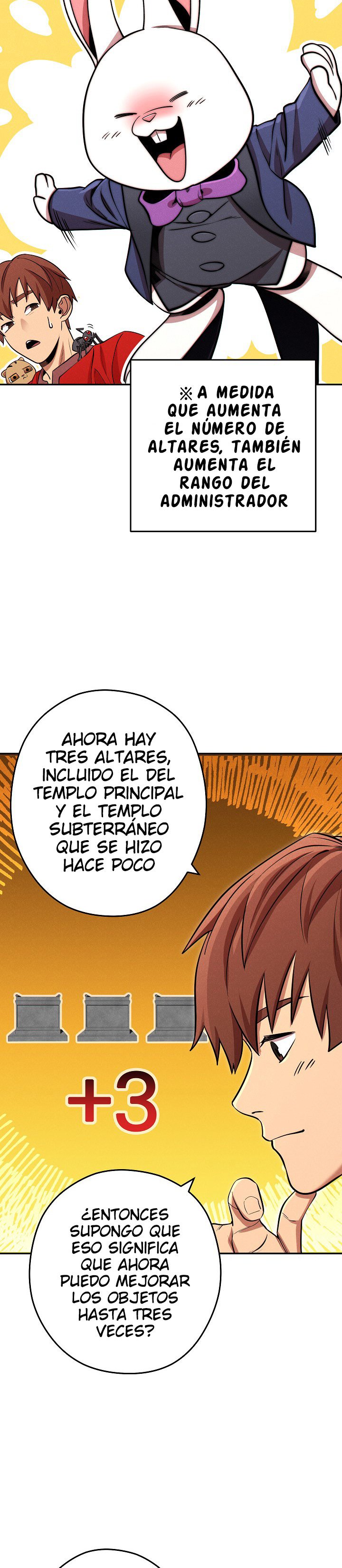 Read Dungeon Reset Español Manga Online