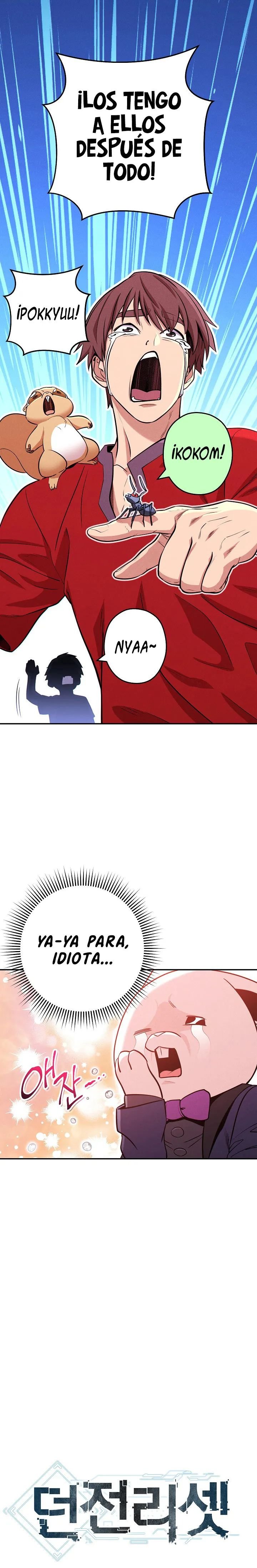 Read Dungeon Reset Español Manga Online