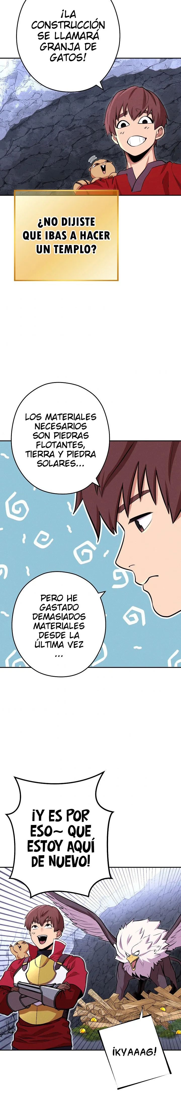 Read Dungeon Reset Español Manga Online