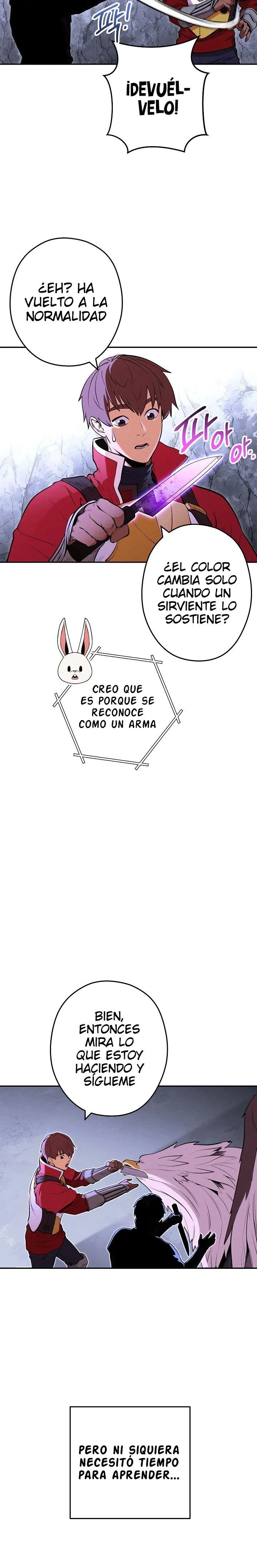 Read Dungeon Reset Español Manga Online