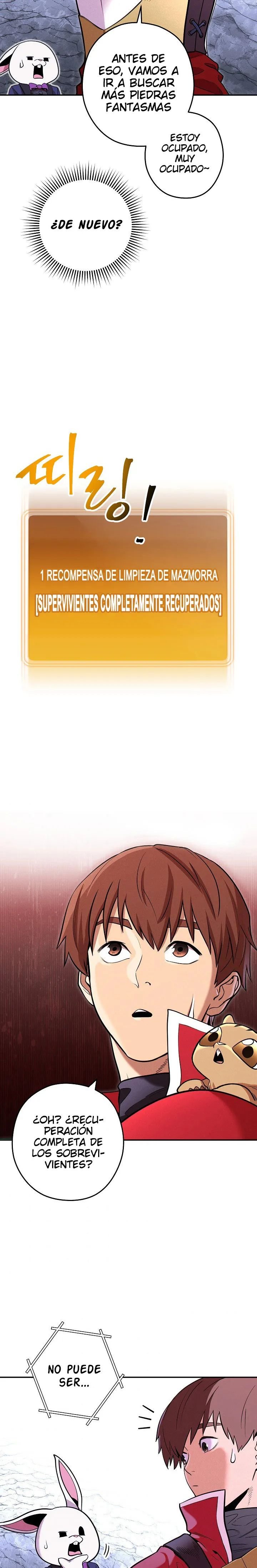 Read Dungeon Reset Español Manga Online