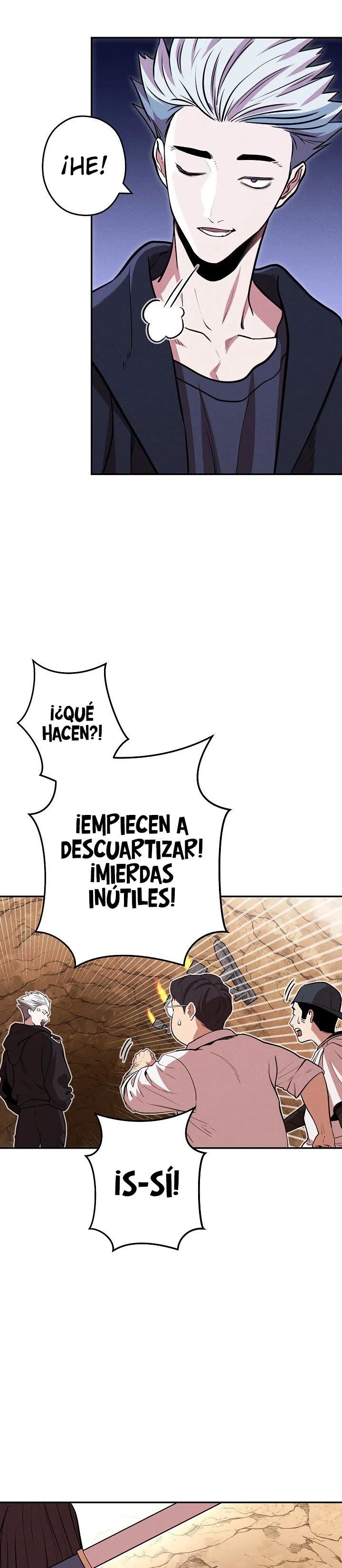 Read Dungeon Reset Español Manga Online