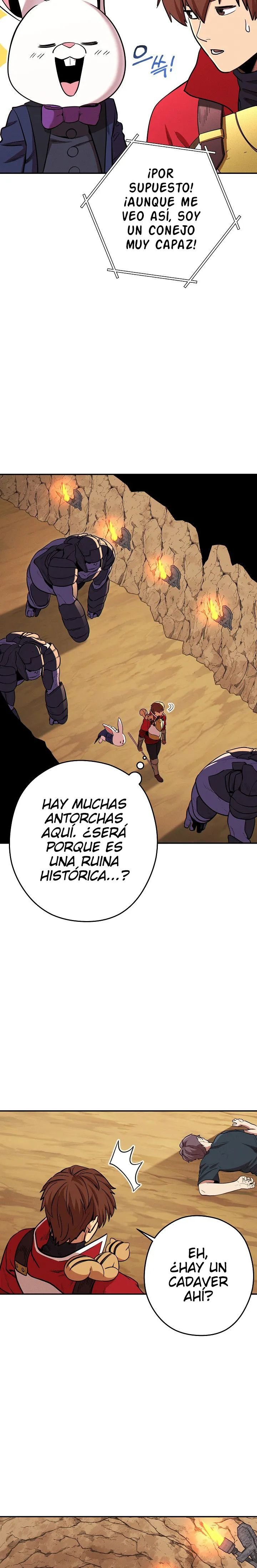 Read Dungeon Reset Español Manga Online