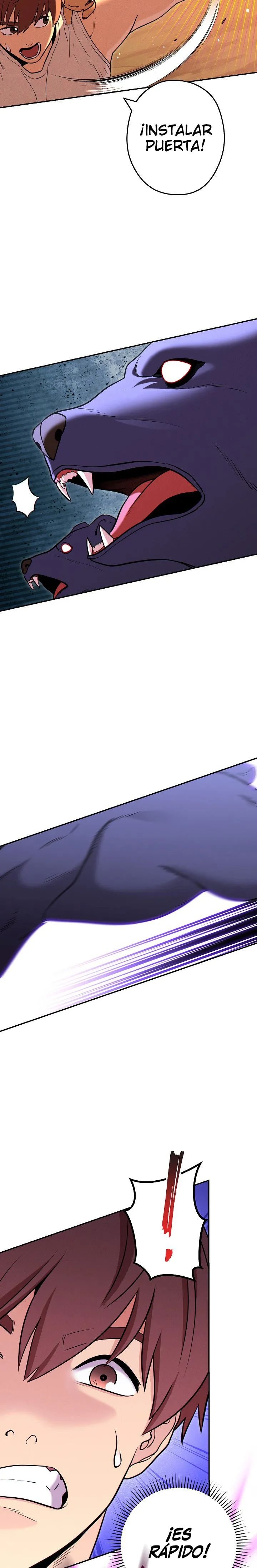 Read Dungeon Reset Español Manga Online