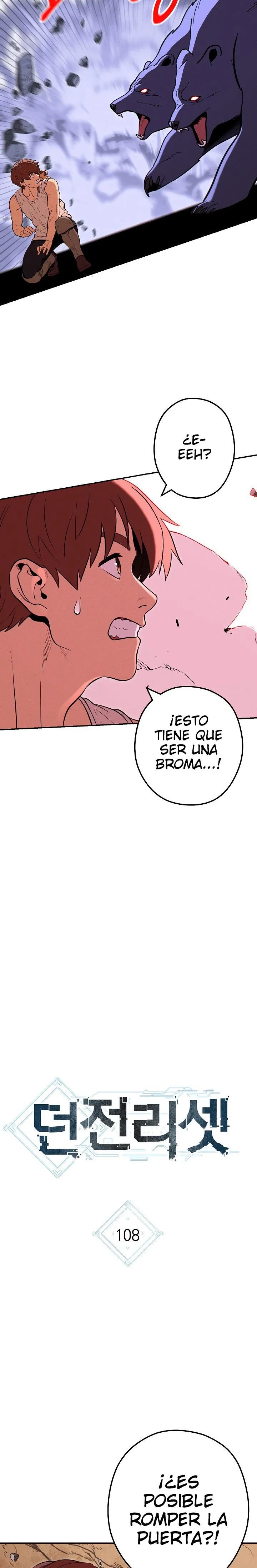 Read Dungeon Reset Español Manga Online