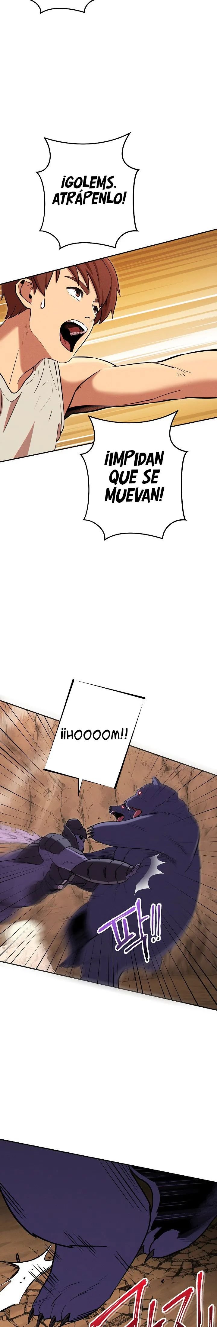 Read Dungeon Reset Español Manga Online