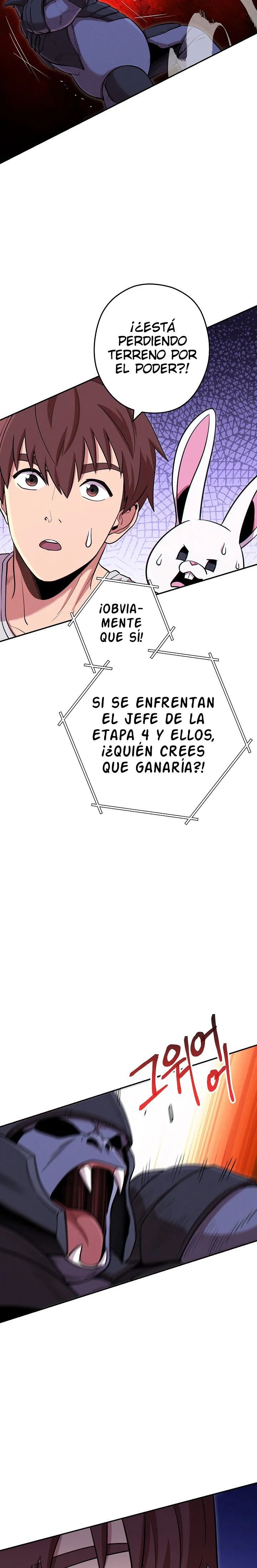 Read Dungeon Reset Español Manga Online