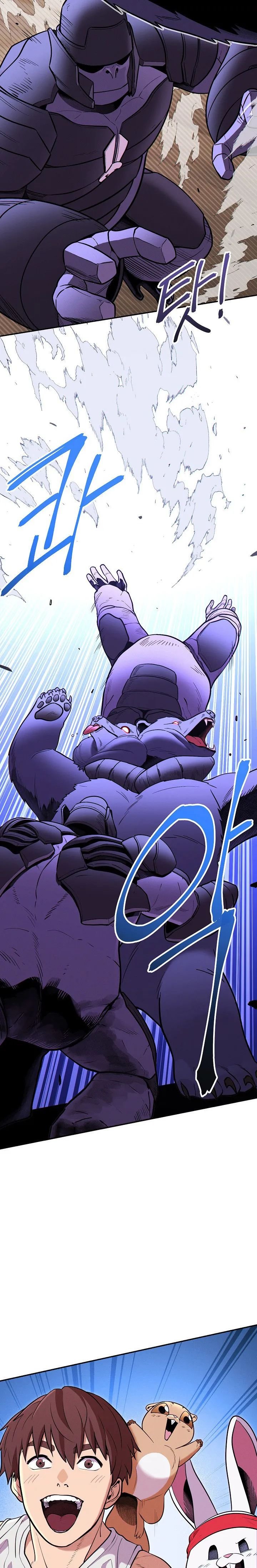 Read Dungeon Reset Español Manga Online