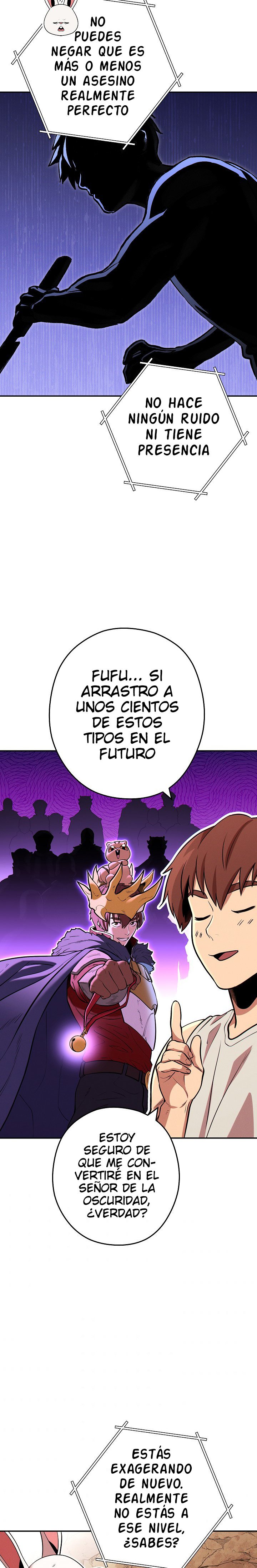 Read Dungeon Reset Español Manga Online
