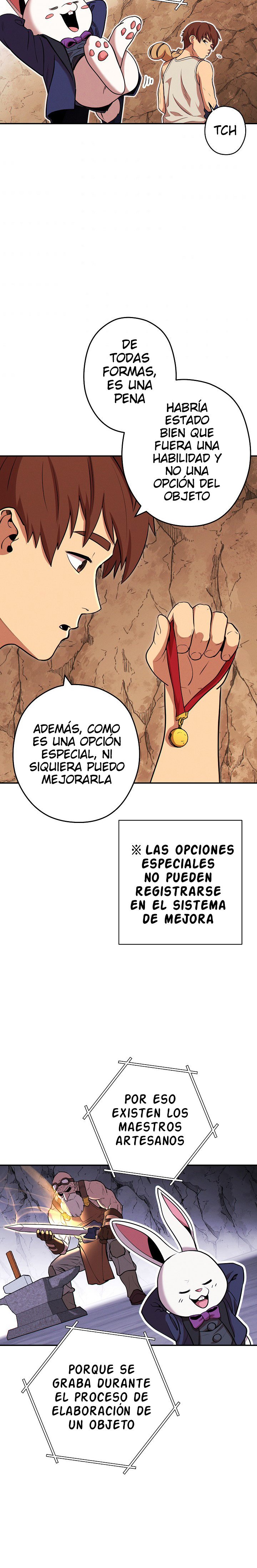 Read Dungeon Reset Español Manga Online