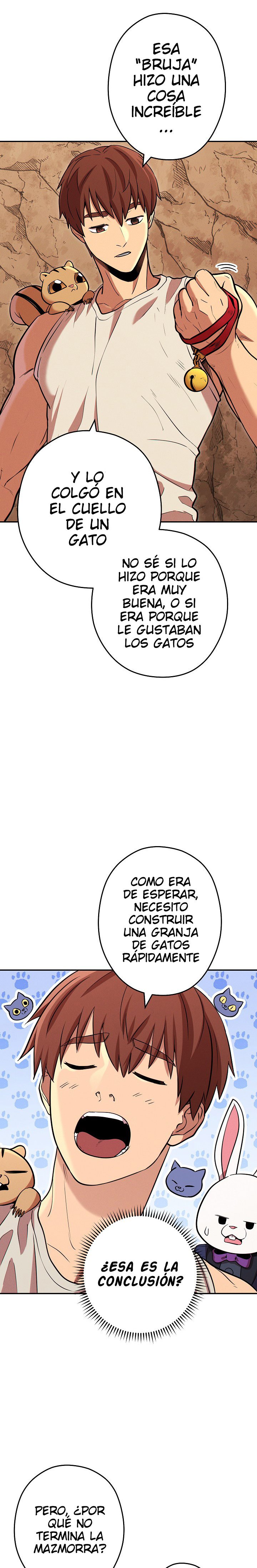 Read Dungeon Reset Español Manga Online