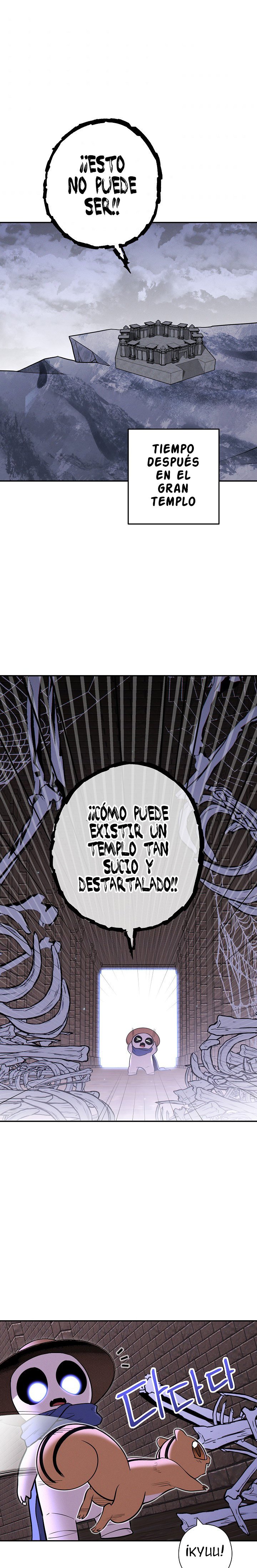 Read Dungeon Reset Español Manga Online