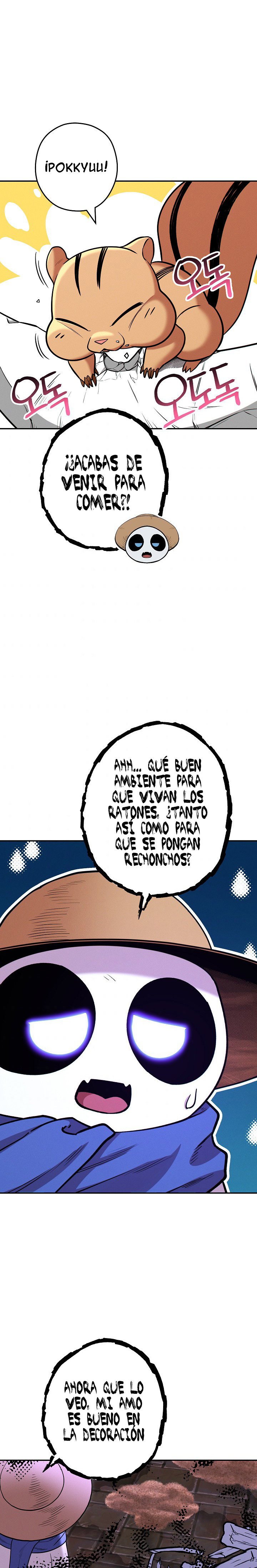 Read Dungeon Reset Español Manga Online