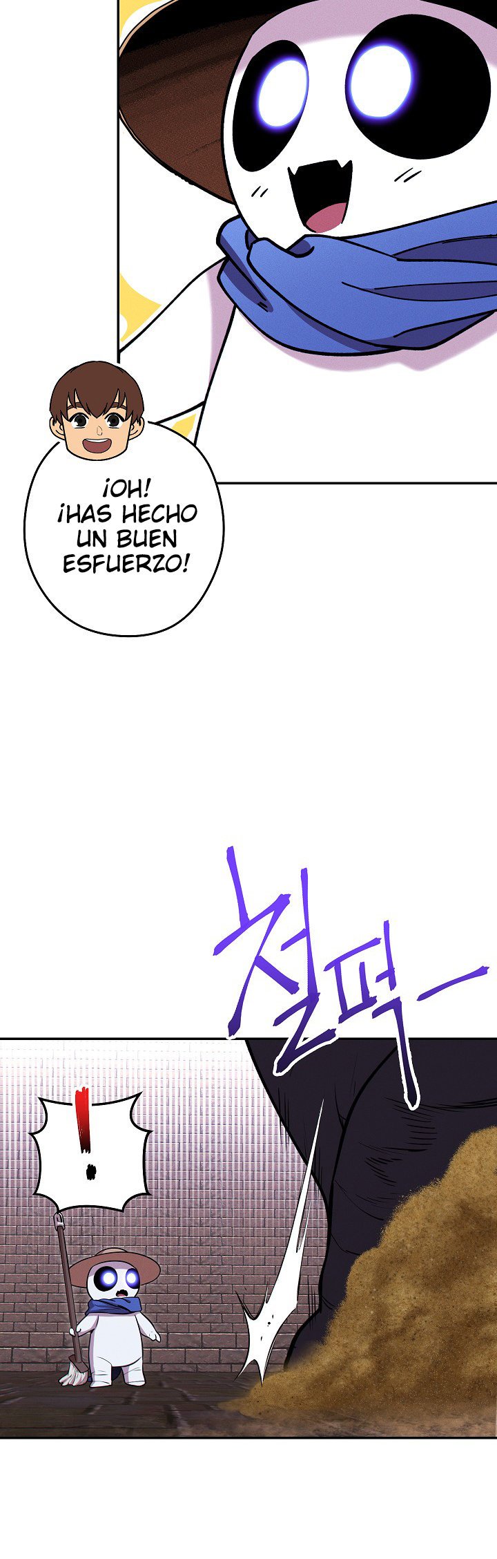 Read Dungeon Reset Español Manga Online