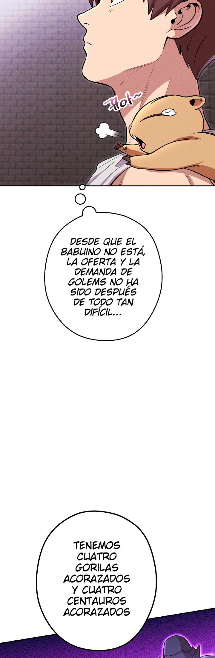 Read Dungeon Reset Español Manga Online