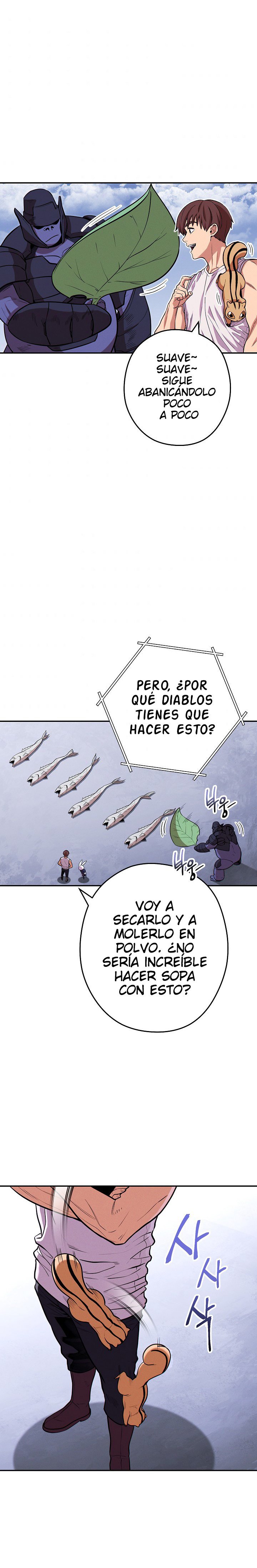 Read Dungeon Reset Español Manga Online