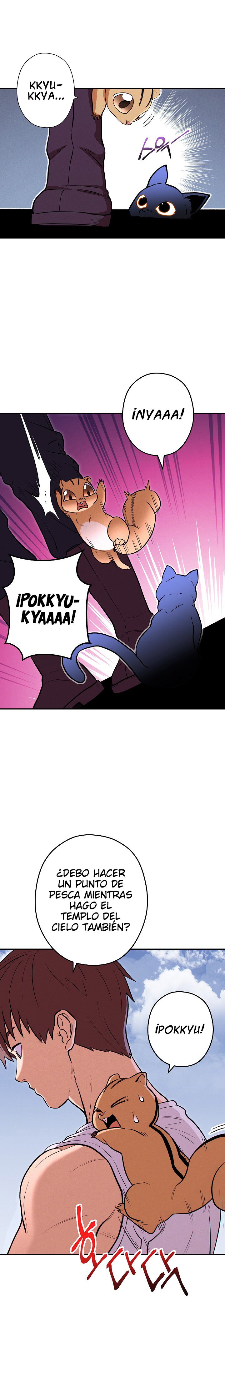 Read Dungeon Reset Español Manga Online