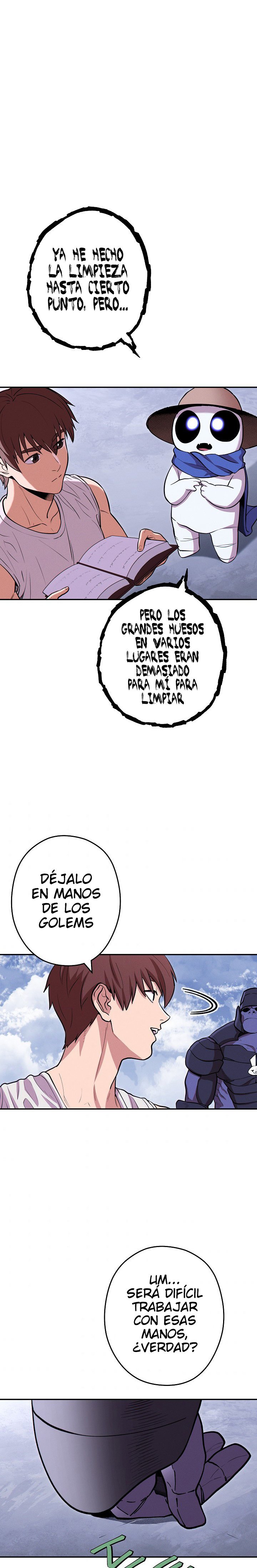 Read Dungeon Reset Español Manga Online