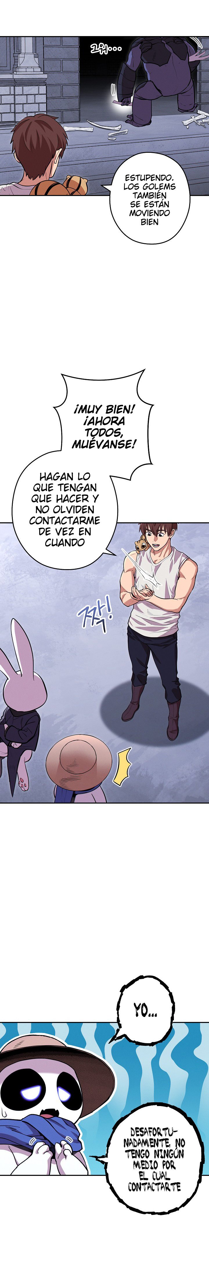 Read Dungeon Reset Español Manga Online