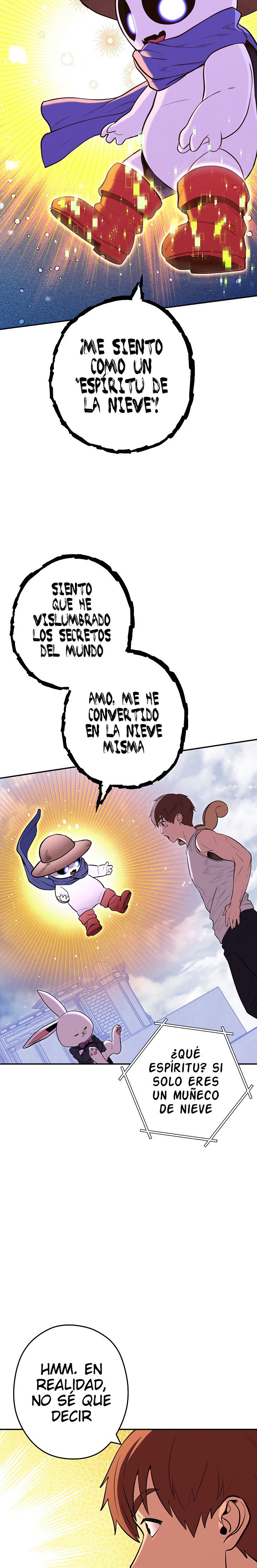 Read Dungeon Reset Español Manga Online