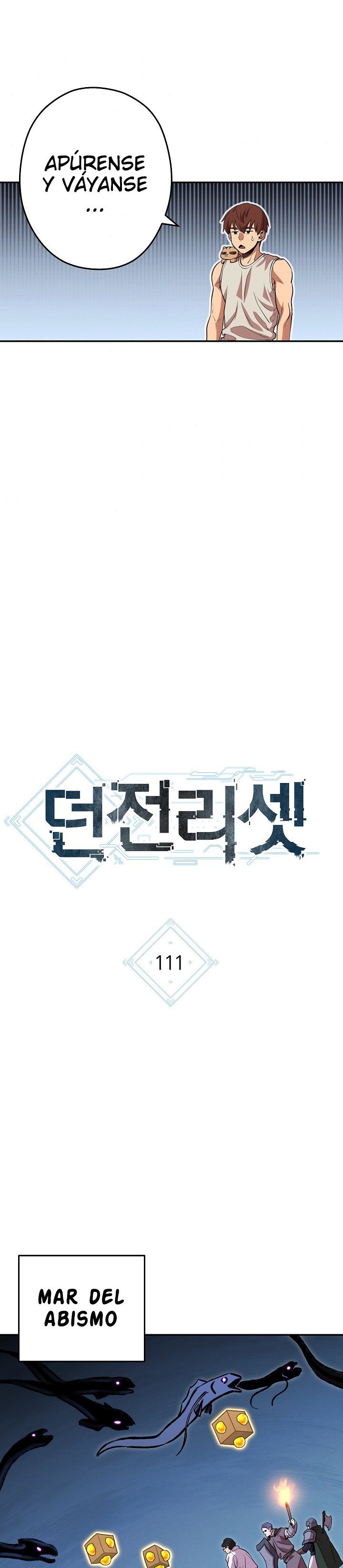 Read Dungeon Reset Español Manga Online