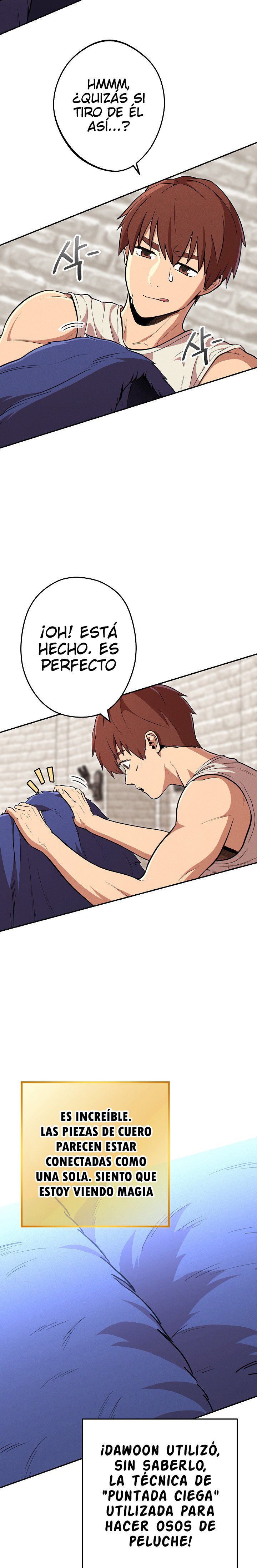 Read Dungeon Reset Español Manga Online