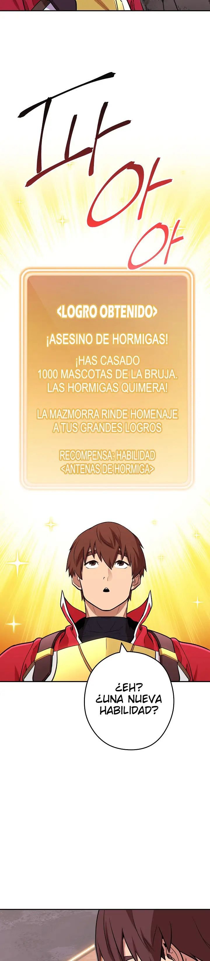 Read Dungeon Reset Español Manga Online