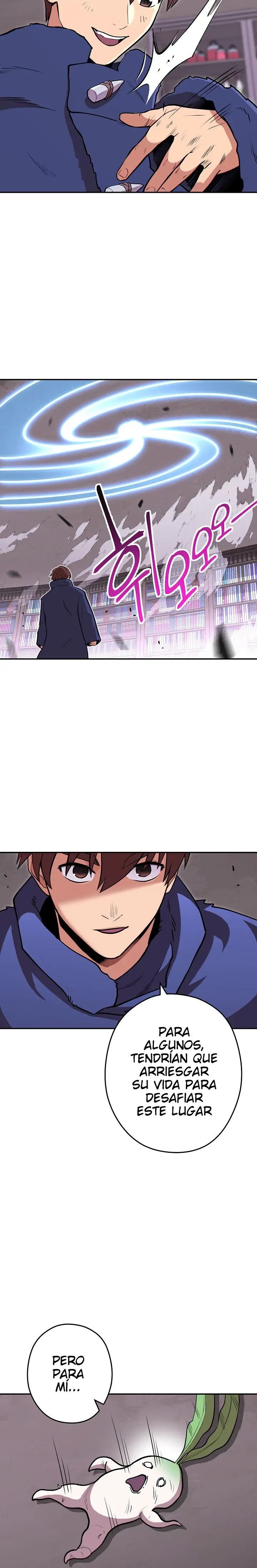 Read Dungeon Reset Español Manga Online