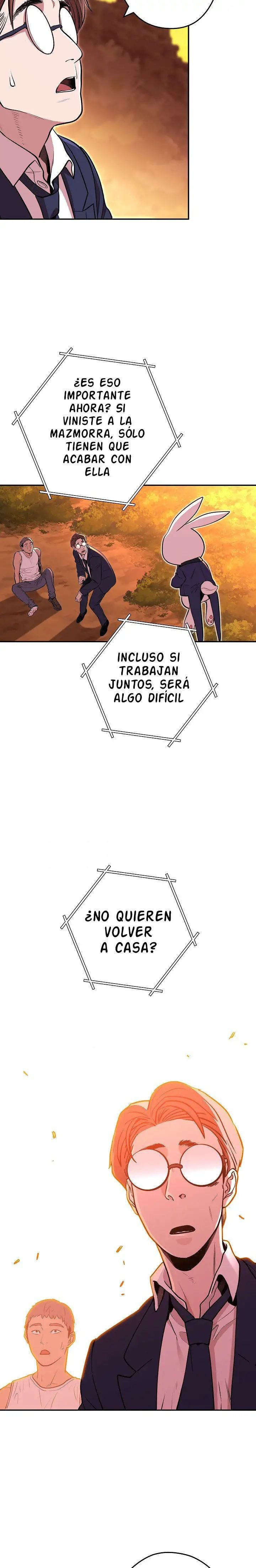 Read Dungeon Reset Español Manga Online