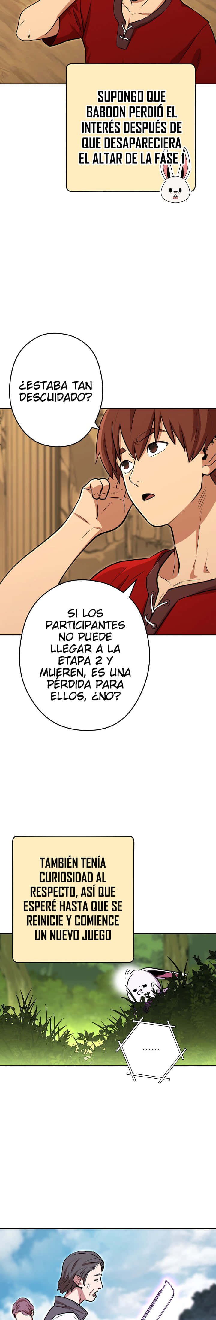 Read Dungeon Reset Español Manga Online