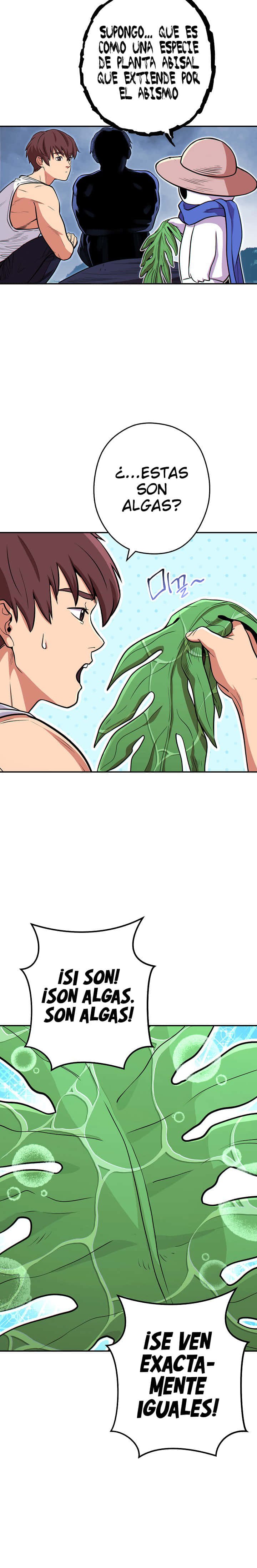 Read Dungeon Reset Español Manga Online