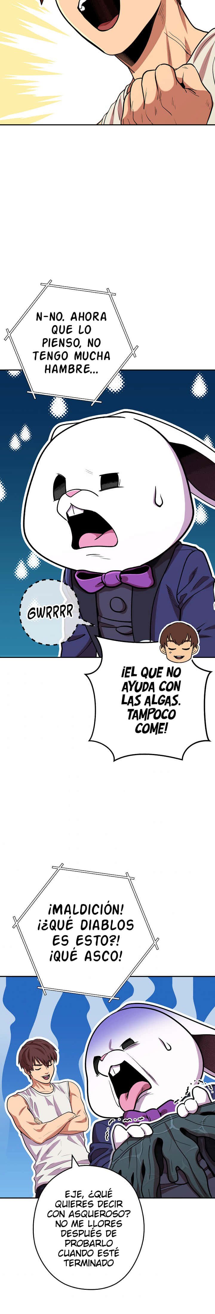 Read Dungeon Reset Español Manga Online