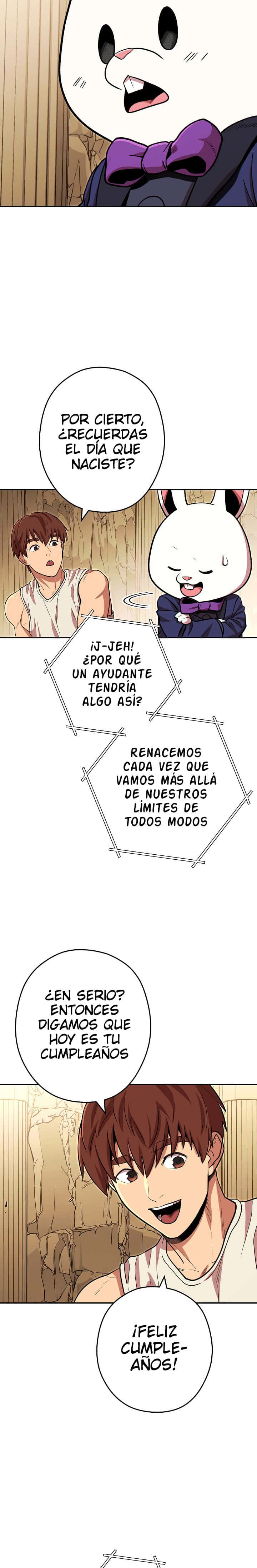 Read Dungeon Reset Español Manga Online