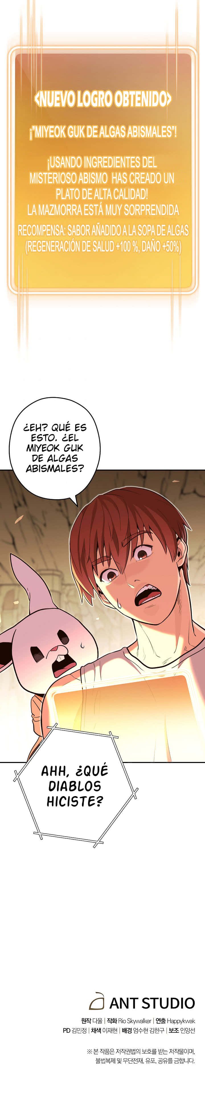 Read Dungeon Reset Español Manga Online