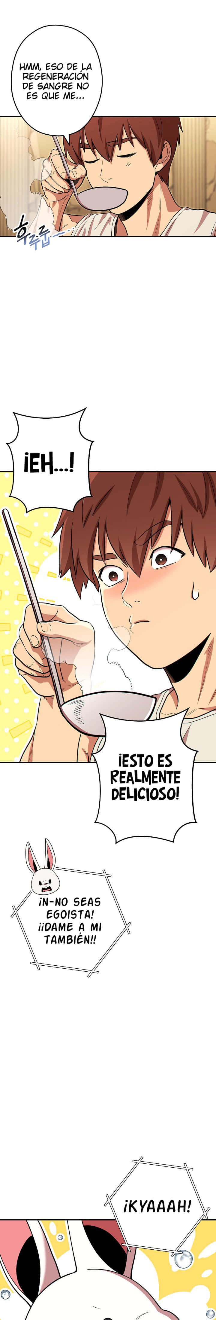 Read Dungeon Reset Español Manga Online