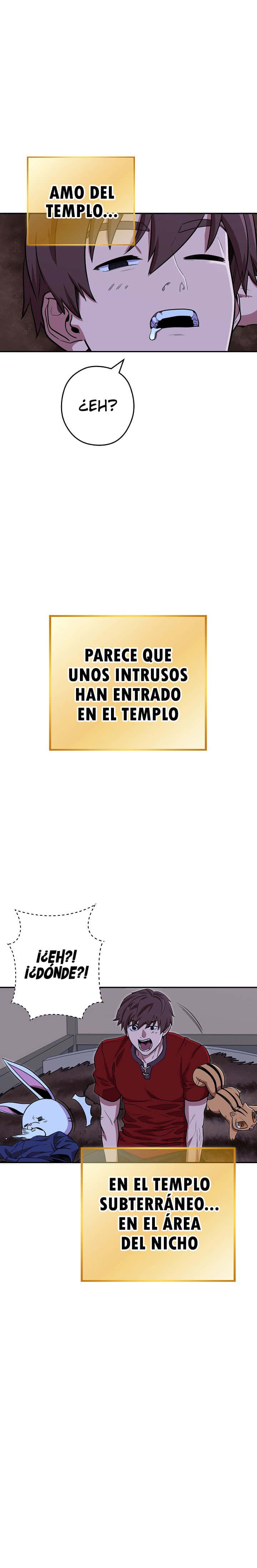 Read Dungeon Reset Español Manga Online