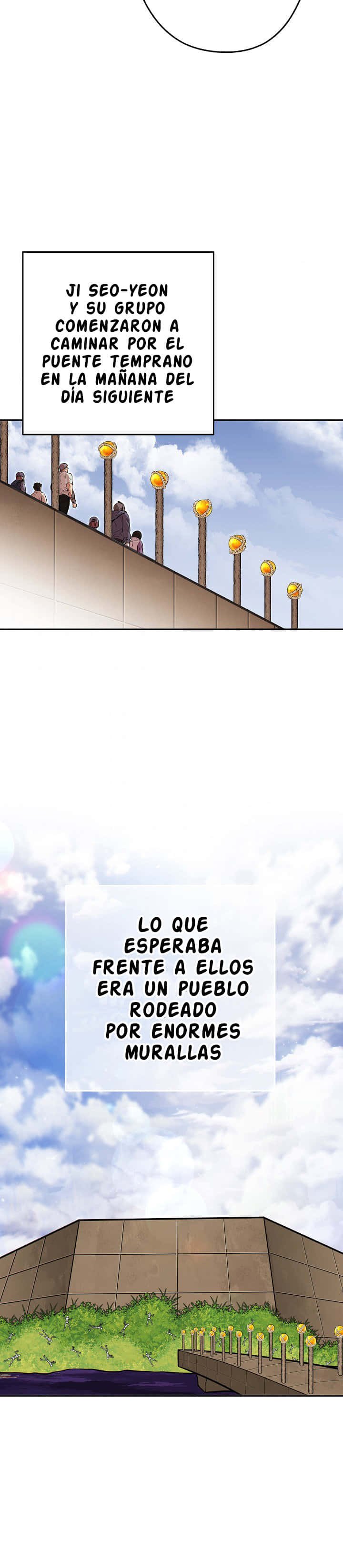 Read Dungeon Reset Español Manga Online