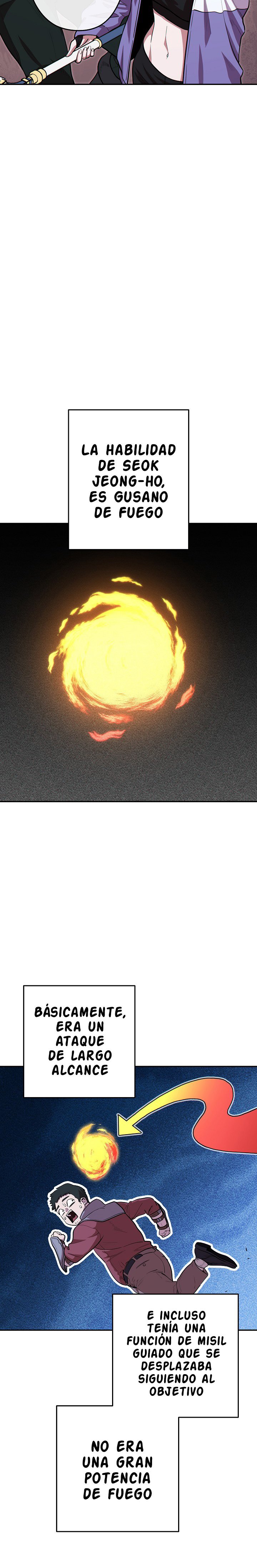 Read Dungeon Reset Español Manga Online