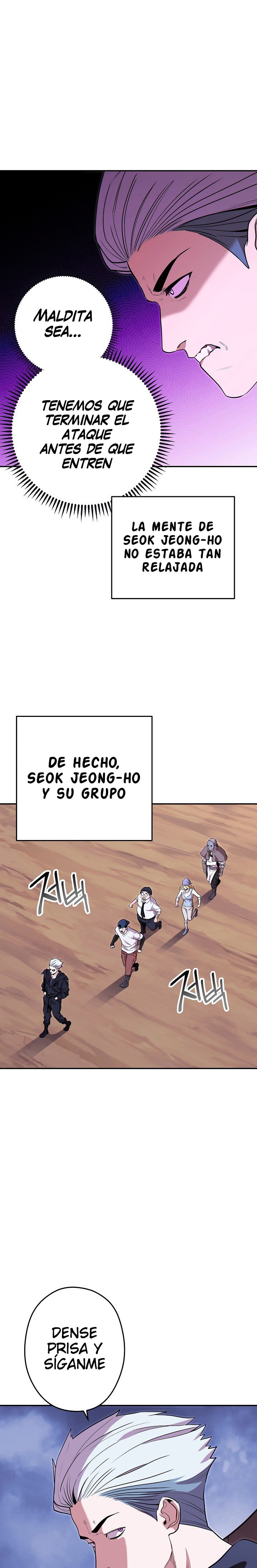 Read Dungeon Reset Español Manga Online